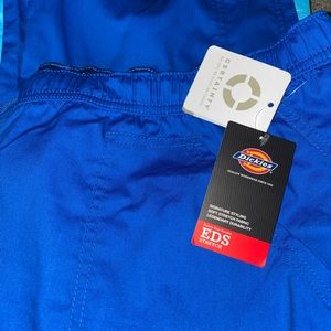 Dickies Stretch Drawstring Scrub Pant (petite)